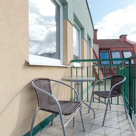 Lägenhet Armiikrajowej116a Sopot